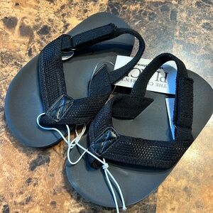 Children’s Place Sandals Velcro Toddler Flip Flops